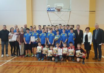 Svečiai iš Gardino Kvasovkos vidurinės mokyklos