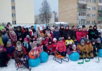 Pasaulinė sniego diena