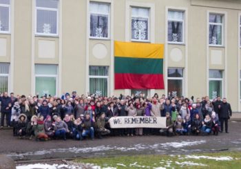 Meninė konferencija ,,Miestuose ir miesteliuose gyvenusių žydų istorijos“
