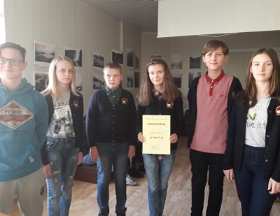 Druskininkų savivaldybės 6 klasių istorijos viktorina ,,Lietuva – Tėvynė mūsų“