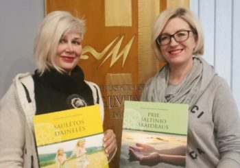 Dovana muzikos mokytojoms