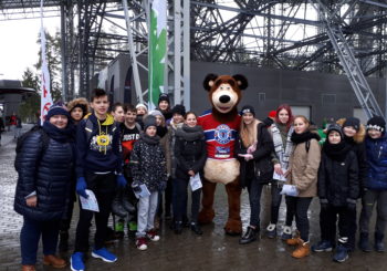 Aktyviai ir sportiškai LTeam-e!