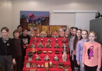 Hinamatsuri – mergaičių šventė