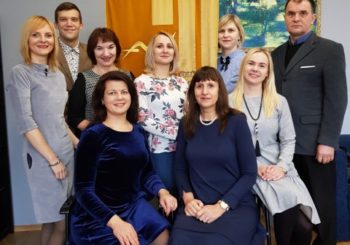 Mokymosi džiaugsmas „Atgimimo“ mokykloje