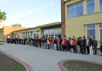 Judrioji savaitė ,,Atgimimo“ mokykloje