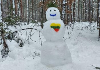 Vasario 16-ąją – žvilgsnis į Trispalvę