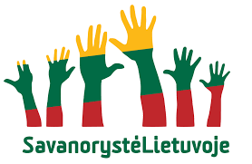 Išbandyk save savanorystėje!