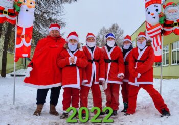 Tradicinis Kalėdinis nykštukų bėgimas 2022