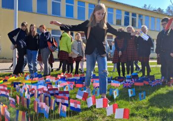 Europos diena „Atgimimo“ mokykloje