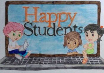 Tarptautinis Erasmus+ projektas „hAPPy Students“